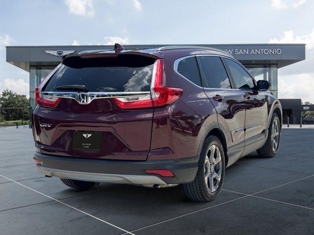 used 2019 Honda CR-V car, priced at $22,536