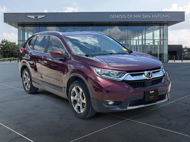 used 2019 Honda CR-V car, priced at $22,536