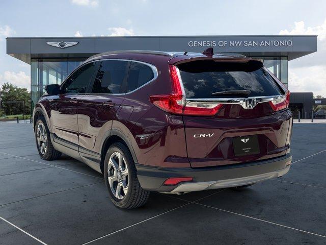 used 2019 Honda CR-V car, priced at $22,536