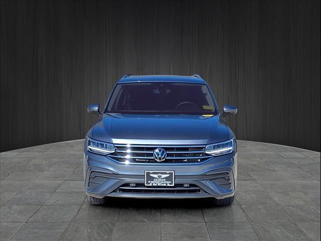 used 2023 Volkswagen Tiguan car, priced at $24,476