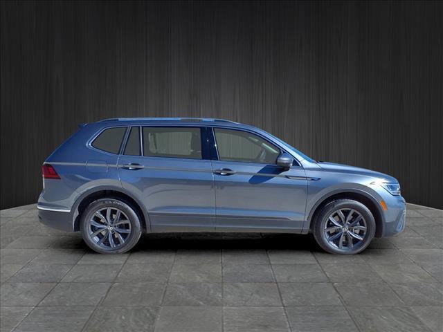 used 2023 Volkswagen Tiguan car, priced at $24,476