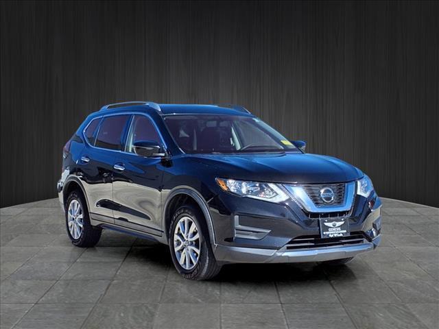 used 2018 Nissan Rogue car, priced at $12,533