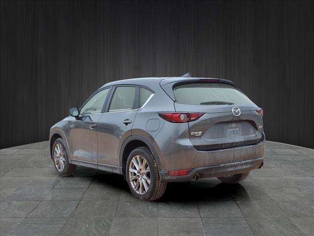 used 2019 Mazda CX-5 car, priced at $22,885