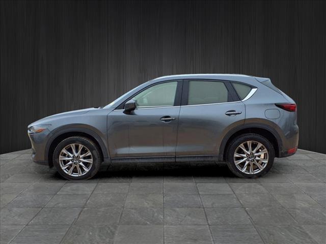 used 2019 Mazda CX-5 car, priced at $22,885