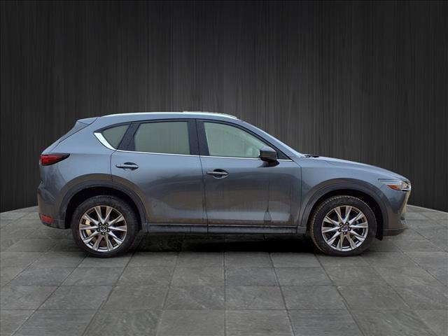 used 2019 Mazda CX-5 car, priced at $22,885