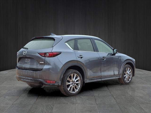 used 2019 Mazda CX-5 car, priced at $22,885