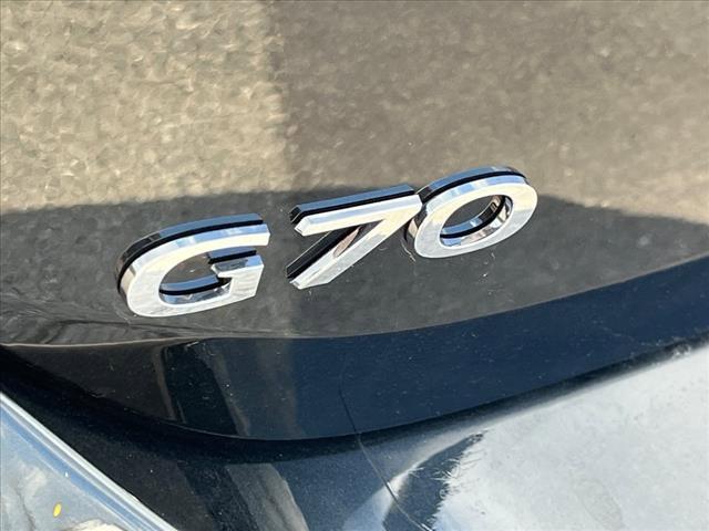 new 2024 Genesis G70 car, priced at $50,865