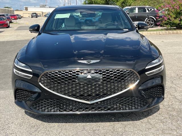 new 2024 Genesis G70 car, priced at $50,865