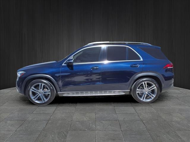 used 2021 Mercedes-Benz GLE 350 car, priced at $40,985