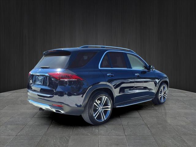 used 2021 Mercedes-Benz GLE 350 car, priced at $40,985