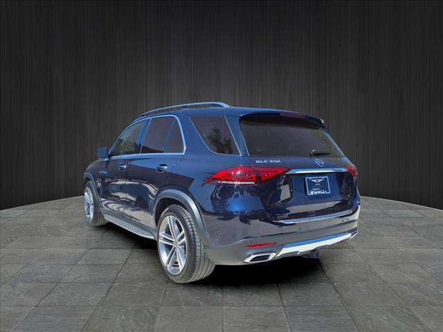 used 2021 Mercedes-Benz GLE 350 car, priced at $40,985