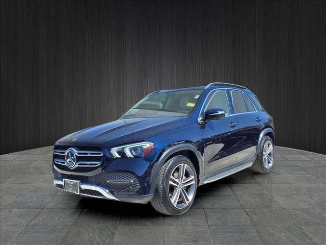 used 2021 Mercedes-Benz GLE 350 car, priced at $40,985