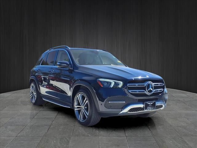 used 2021 Mercedes-Benz GLE 350 car, priced at $42,893