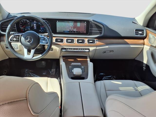 used 2021 Mercedes-Benz GLE 350 car, priced at $40,985