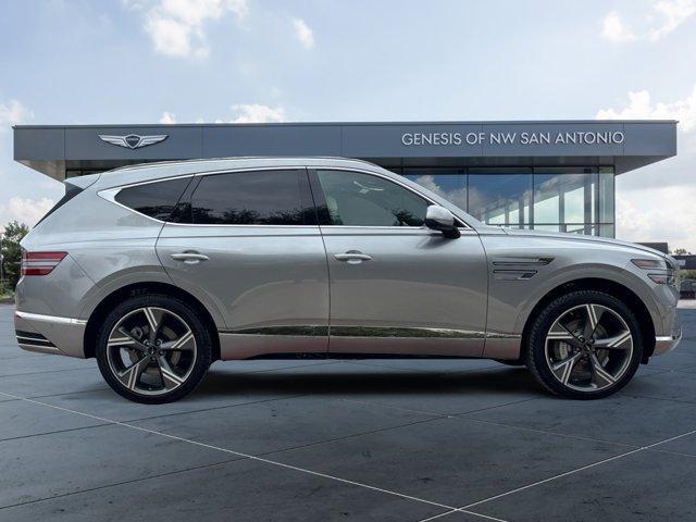 new 2025 Genesis GV80 car, priced at $82,765