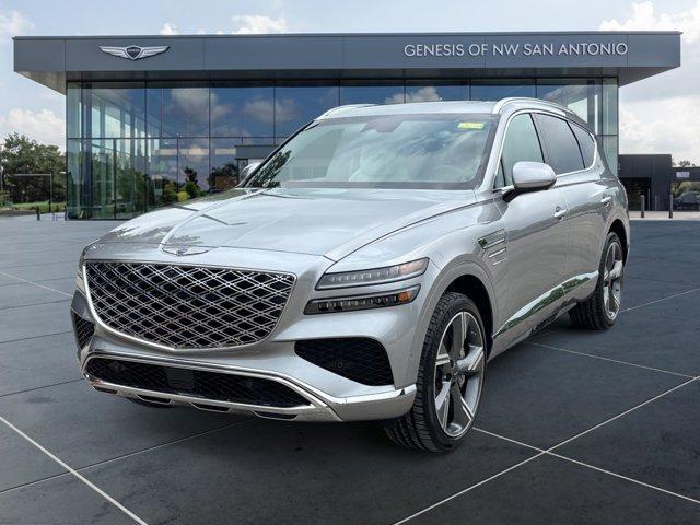new 2025 Genesis GV80 car, priced at $82,765