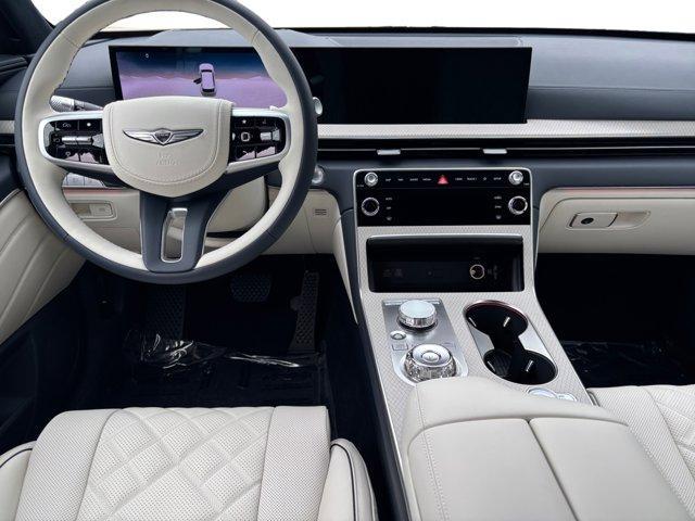 new 2025 Genesis GV80 car, priced at $82,765