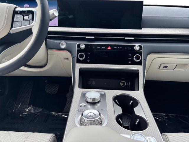 new 2025 Genesis GV80 car, priced at $82,765