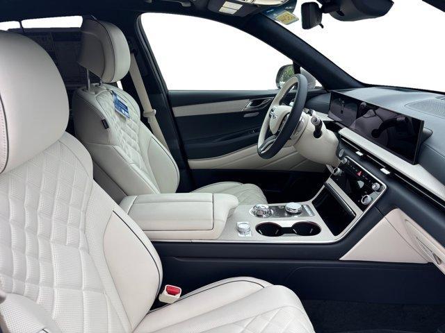 new 2025 Genesis GV80 car, priced at $82,765