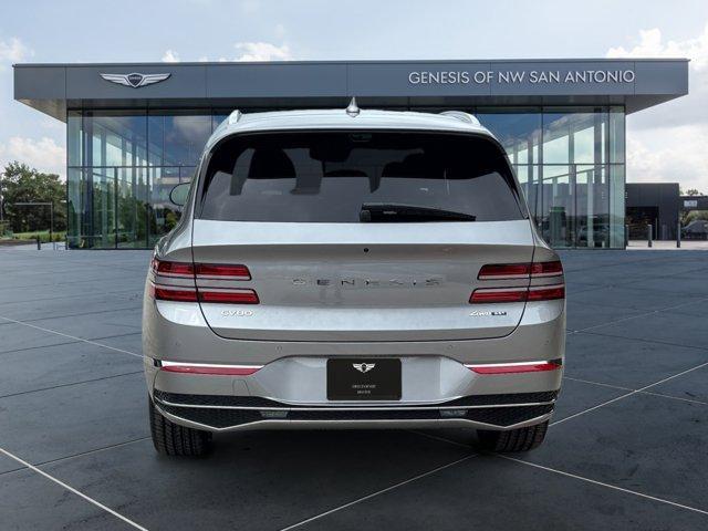 new 2025 Genesis GV80 car, priced at $82,765