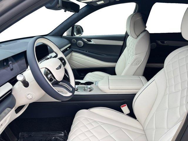 new 2025 Genesis GV80 car, priced at $82,765