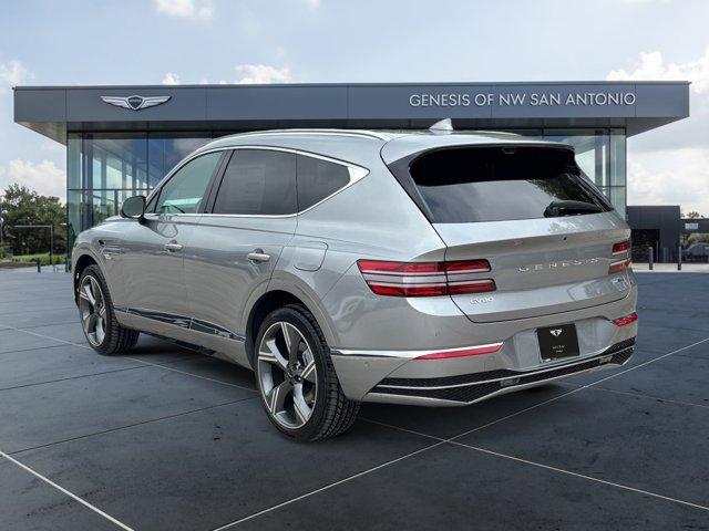 new 2025 Genesis GV80 car, priced at $82,765