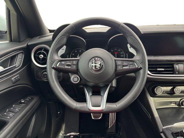 used 2023 Alfa Romeo Stelvio car, priced at $23,688