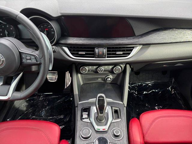 used 2023 Alfa Romeo Stelvio car, priced at $23,688
