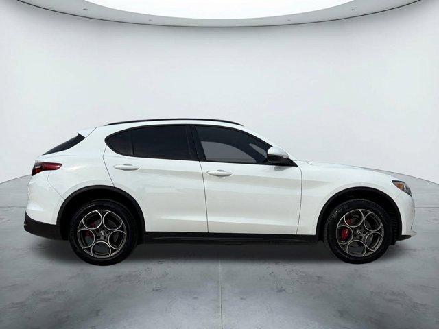used 2023 Alfa Romeo Stelvio car, priced at $23,688
