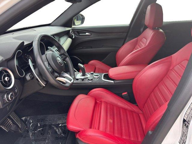 used 2023 Alfa Romeo Stelvio car, priced at $23,688