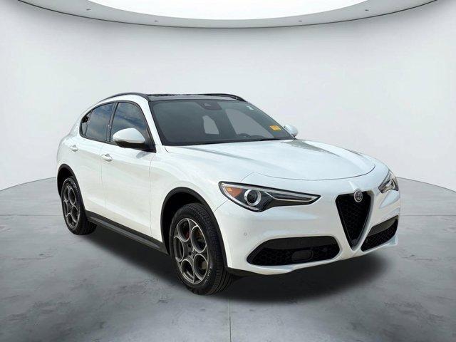 used 2023 Alfa Romeo Stelvio car, priced at $23,688