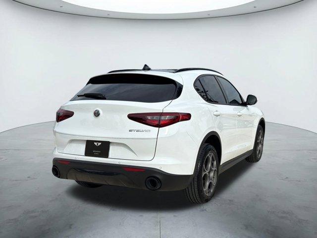 used 2023 Alfa Romeo Stelvio car, priced at $23,688