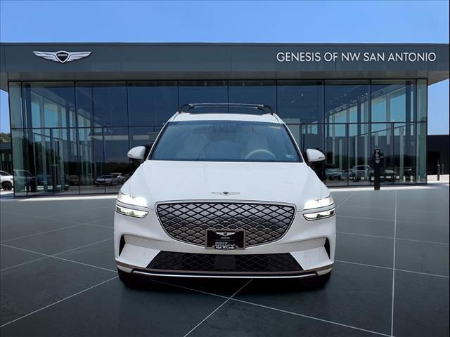 new 2025 Genesis Electrified GV70 car, priced at $76,605