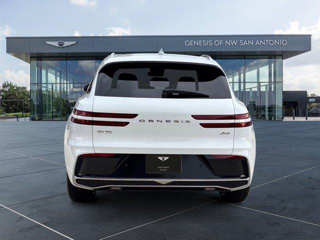 new 2026 Genesis GV70 car, priced at $54,160