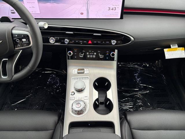 new 2026 Genesis GV70 car, priced at $54,160