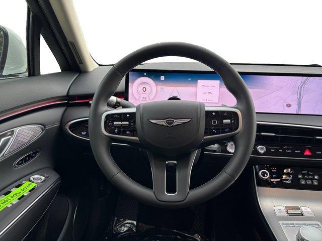 new 2026 Genesis GV70 car, priced at $54,160