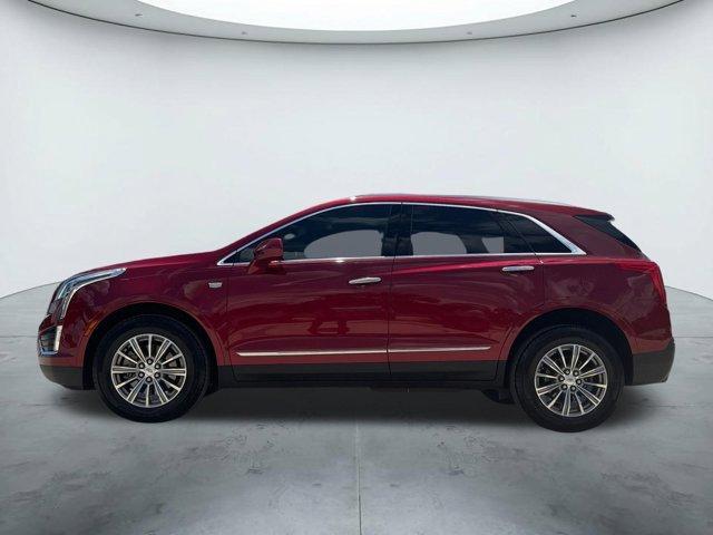 used 2019 Cadillac XT5 car, priced at $18,966