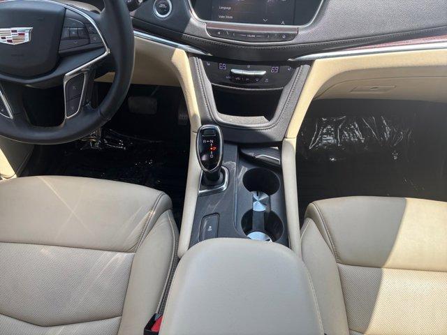 used 2019 Cadillac XT5 car, priced at $18,966