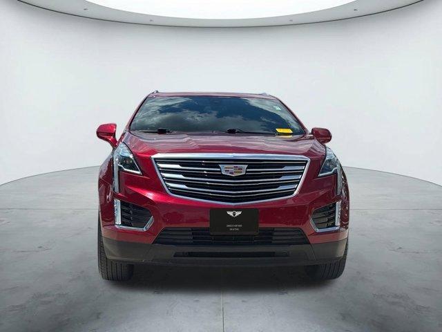 used 2019 Cadillac XT5 car, priced at $18,966