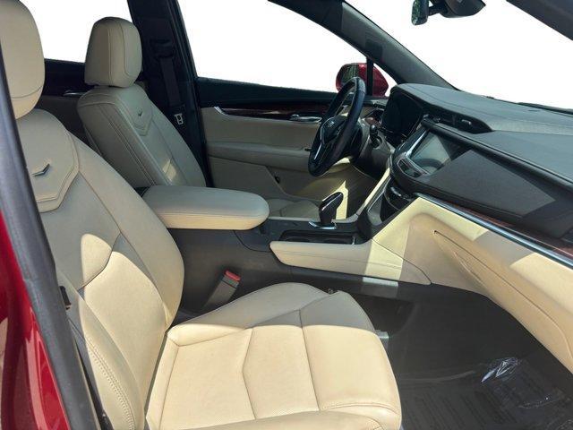 used 2019 Cadillac XT5 car, priced at $18,966