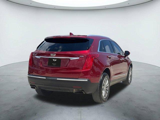 used 2019 Cadillac XT5 car, priced at $18,966