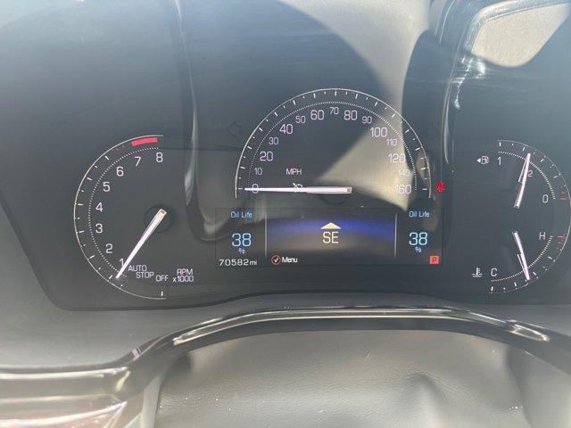 used 2019 Cadillac XT5 car, priced at $18,966