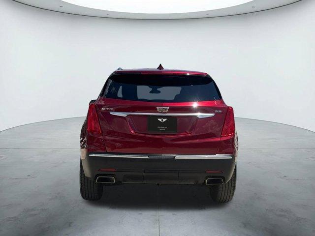 used 2019 Cadillac XT5 car, priced at $18,966