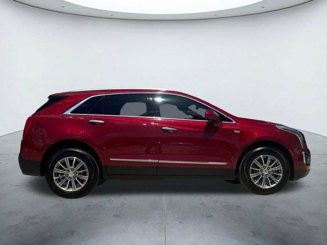 used 2019 Cadillac XT5 car, priced at $18,966