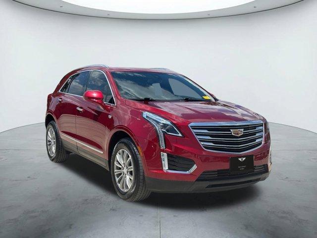 used 2019 Cadillac XT5 car, priced at $18,966