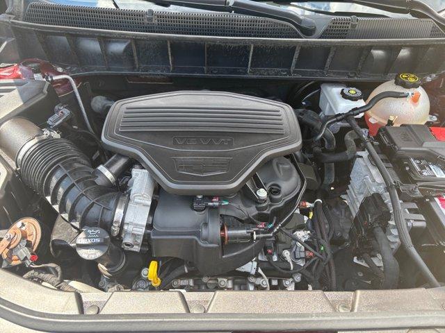 used 2019 Cadillac XT5 car, priced at $18,966