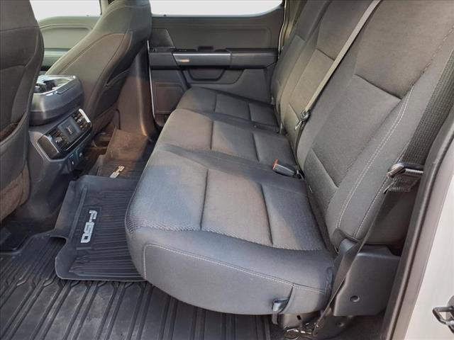 used 2021 Ford F-150 car, priced at $33,856