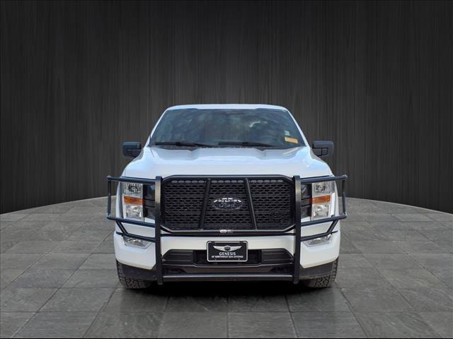 used 2021 Ford F-150 car, priced at $33,856