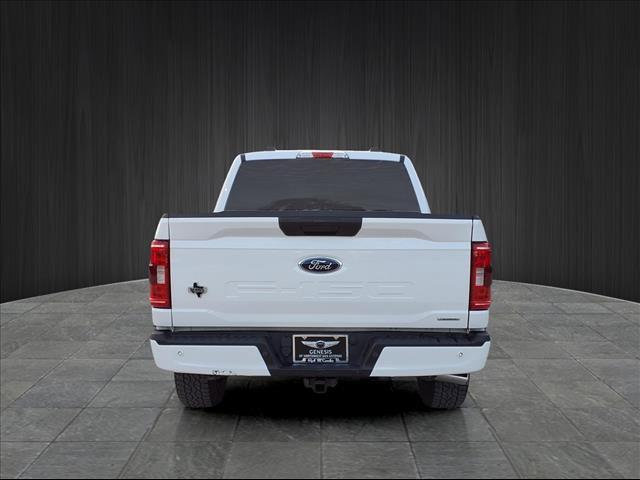 used 2021 Ford F-150 car, priced at $33,856