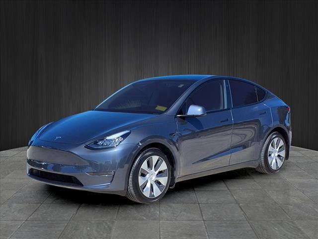 used 2023 Tesla Model Y car, priced at $35,862